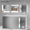 ProfiCook Mikrowelle mit Grill und Heißluft PC-MWG 1176 H, Produktbild-Vorschau 4