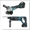 Zestaw akumulatorów Makita DLX2153TJ1 DGA504Z + DHR241Z Podgląd zdjęcia produktu 3