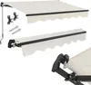 Juskys Markise 250 x 200 cm - Beschattung Terrasse & Balkon Produktbild-Vorschau 1