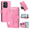 Étui pour Xiaomi Redmi 17 4G/5G, en cuir PU, type Voir les images du produit 1