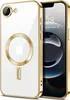 Étui transparent magnétique pour iPhone 16e/iPhone 17e, Voir les images du produit 1