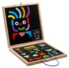 Jeu de magnets Geobonhomme, Djeco Voir les images du produit 4