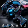 Gaming Headset für PS4 PS5 3D Surround Sound Noise Produktbild-Vorschau 5