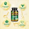 Superalimenti biologici Greens (120 capsule) Integratore Anteprima dell’immagine prodotto 8