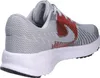 Nike Run Defy Wolf Grey Bright Crimson - EU 43 Produktbild-Vorschau 11