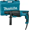 Makita Marteau combiné 800 W 800 W - SDS-PLUS - 26 mm - 3,0 Voir les images du produit 4