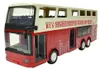 Bus à impériale télécommandé R/c 2,4g 1:18 Voir les images du produit 3