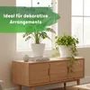 LENI Hydrokultur Komplett-Set mit Blumentopf Kulturtopf Produktbild-Vorschau 10