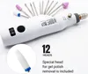 Professioneller elektrischer Nagelbohrer, Nagelbohrer, Produktbild-Vorschau 3