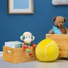 Pudełko do przechowywania Relaxdays z bambusa, solidne, Podgląd zdjęcia produktu 2
