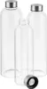APS Trinkflasche aus Glas 0,75 Liter transparent Produktbild-Vorschau 7