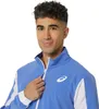 Asics Jacket Match Herren Sapphire Blau Weiß Produktbild-Vorschau 4