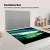 KitchenYeah© Herdabdeckplatte Nordlicht - Norwegen - Eis - Produktbild-Vorschau 3