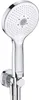 Douchette à main Duravit 3jet Click ! 120, UV0650017010, Anteprima dell’immagine prodotto 8
