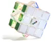 Rubik’s cubo 3x3 luz pulsante Vista previa de la imagen del producto 4