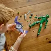 LEGO Marvel 76284 Personaggio Costruibile di Goblin Anteprima dell’immagine prodotto 13