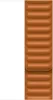 Apple Watch 41mm Golden Brown Leather Link M/L Neu Produktbild-Vorschau 7