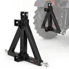 Attelage 3 points VEVOR avec fixation 2 pouces, raccord Voir les images du produit 1