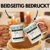 Naturforscherin Und Prinzessin Tasse Geschenk Für Eine Produktbild-Vorschau 2
