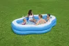 Bestway® Family Pool Splash View™ avec fenêtre latérale 270 Voir les images du produit 2