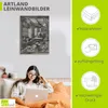 ARTland Leinwandbild Hieronymus im Gehäuse. 1514 Größe: Produktbild-Vorschau 3