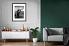 MuchoWow® Gerahmtes Poster Schottischer Highlander - Berg - Produktbild-Vorschau 8
