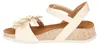 Think KOAK Damen Sandalette - Riemchen Sandalen weiß NEU Produktbild-Vorschau 9