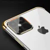 Clear Color case żelowy pokrowiec etui z metaliczną ramką Podgląd zdjęcia produktu 5