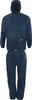 Arbeitsjacke Regenjacke + Regenhose Regenset Marineblau Produktbild-Vorschau 2