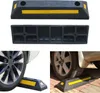 1 x Gumová zábrana parkovacích miest - 53,5x13x8,9 cm Náhľad obrázku produktu 2