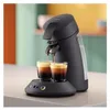 Philips Senseo® Original Plus koffiekopjesmachine, zwart Productafbeelding-voorbeeld 2