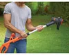 Black & Decker Akku-Rasentrimmer, 18V, 1x2,0Ah, 25cm Anteprima dell’immagine prodotto 4