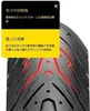 Pirelli  motorcycle-tyres Angel Scooter ( 120/70-13 TL 53P Produktbild-Vorschau 6