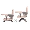 Lorelli Kinderstuhl EGO PLUS, Kinder Stuhl-, Sitzerhhung, Produktbild-Vorschau 5