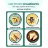 Emerio appareil à sandwich XXL – pour 4 sandwichs – sans Voir les images du produit 6