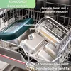 FRADABOX® Lunchbox „Frankie“ 2000ml, 4 Fächer, Premium Produktbild-Vorschau 5