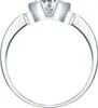 Rafaela Donata Ring Sterling Silber Zirkonia 60800064 60 Produktbild-Vorschau 3