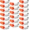 Netzwerkstecker CAT 7 20x Netzwerk Crimp Stecker RJ45 Produktbild-Vorschau 1