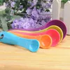 Messlöffel Set Bunte Kunststoff Messlöffel Set für Backen Produktbild-Vorschau 5