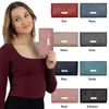 JENNIFER JONES Damen Geldbörse Portemonnaie Schwarz (1108) Produktbild-Vorschau 7