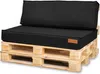 Paletový polštář 120 x 80 Set pro paletový nábytek Euro Náhled obrázku produktu 1