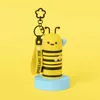 Legami Mini Kawaii Coin Purse With Key Ring Bee, Anteprima dell’immagine prodotto 7