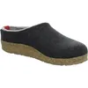 Haflinger Damen Hausschuh Herren Pantoffel Clog Wollfilz Produktbild-Vorschau 22