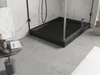 Mexen Flow+ piatto doccia rettangolare 90 x 80 cm, nero Anteprima dell’immagine prodotto 2
