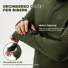 ROCKBROS Fahrradtrikot Langarm Winter Warm Fleece Produktbild-Vorschau 7