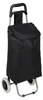 Relaxdays Einkaufstrolley klappbar, Abnehmbare Tasche 28 L, Produktbild-Vorschau 1
