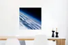 MuchoWow® Poster Erde - Weltraum - Wolken 50x50 cm - Produktbild-Vorschau 5