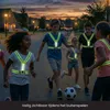 R2B Hardloopvest met Verlichting Kinderen - Maat 110 t/m Productafbeelding-voorbeeld 6