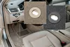 Fahrerfußmatte Velours beige passend für Ford C-MAX MK1 Produktbild-Vorschau 3