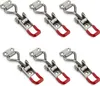 SOTECH 6er Set Spannverschluss M5 (Haltekraft 165 kg) Produktbild-Vorschau 1